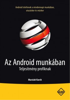 Marziah Karch - Az Android munkban