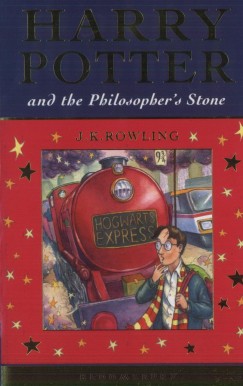 J. K. Rowling - Harry Potter and the Philosopher's Stone