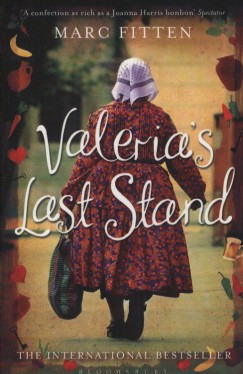 Marc Fitten - Valeria's Last Stand