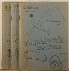 Vitorlzreplk tanknyve 1-3.