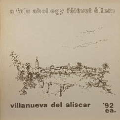 Emdy Attila - A falu ahol egy flvet ltem - dediklt