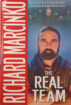 Richard Marcinko - The Real team