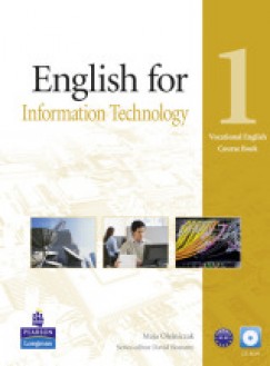 David Bonamy - Maja Olejniczak - English for Information Technology 1.