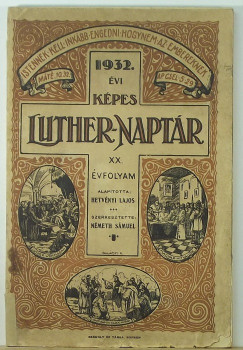 Kpes Luther-Naptr az 1932. szk-vre