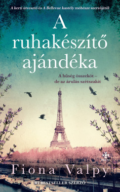 Fiona Valpy - A ruhak�sz�t� aj�nd�ka