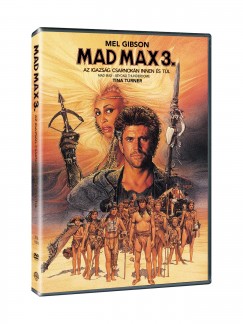 George Miller - Mad Max 3. - Az igazsg csarnokn innen s tl - DVD