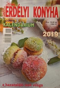 Erd�lyi konyha - Gasztro kalend�rium 2022