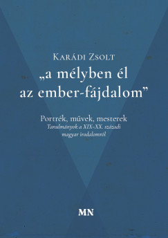 Kardi Zsolt - a mlyben l az ember-fjdalom