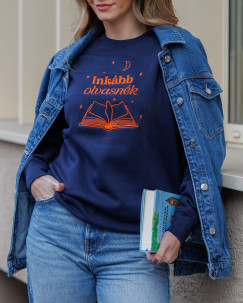 Pul�ver - Ink�bb olvasn�k - L m�ret