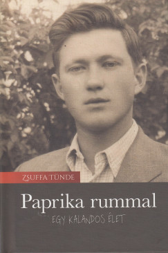 Zsuffa Tnde - Paprika rummal