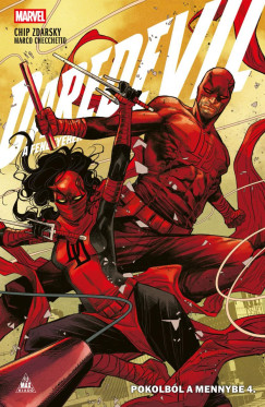 Chip Zdarsky - Daredevil - A Fenegyerek