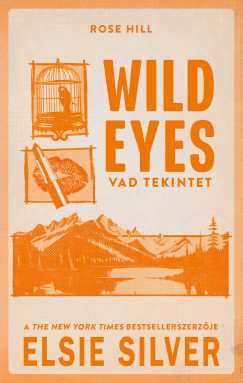 Elsie Silver - Wild Eyes - Vad tekintet