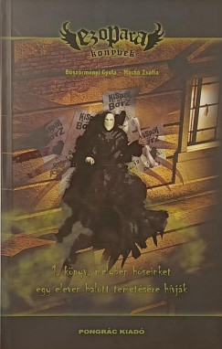 Böszörményi Gyula - Machó Zsófia - Ezopara 1.