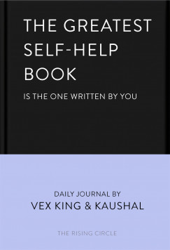 Kaushal - Vex King - The Greatest Self - Help Book