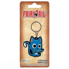 Fairy Tail: Happy kulcstartó