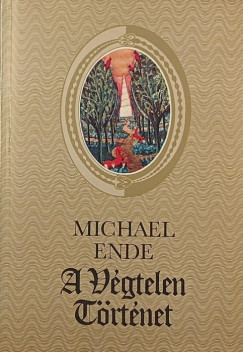 Michael Ende - A Vgtelen Trtnet