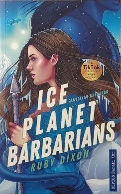 Ruby Dixon - Ice Planet Barbarians - Jgbolyg barbrok 1.