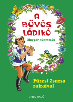 Füzesi Zsuzsa - A bűvös ládikó