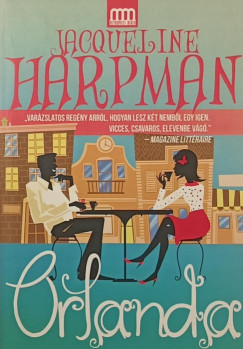 Jacqueline Harpman - Orlanda