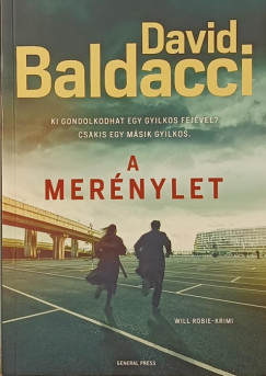 David Baldacci - A merénylet
