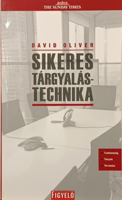 David Oliver - Sikeres tárgyalástechnika