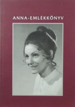 Urbn Vilmos   (Szerk.) - Anna-emlkknyv