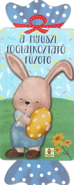 A nyuszi foglalkoztató füzete