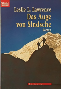 Leslie L. Lawrence - Das Auge von Sindsche