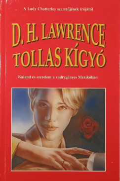 David Herbert Lawrence - Tollas k�gy�