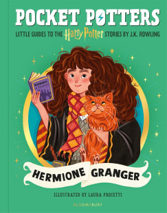 Joanne Kathleen Rowling - Hermione Granger
