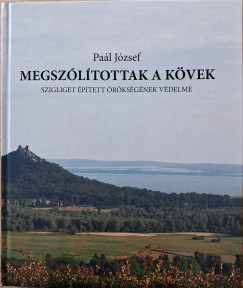 Pa�l J�zsef - Megsz�l�tottak a k�vek