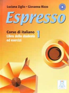 Espresso 1 Solo Libro