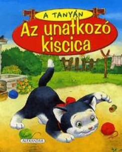 A tanyn - Az unatkoz kiscica