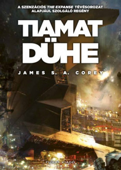 James S. A. Corey - Tiamat dhe