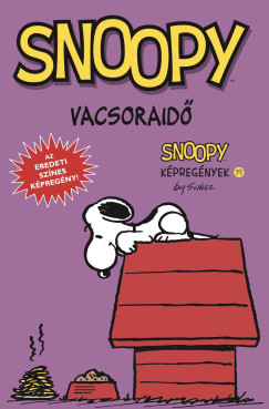 Charles M. Schulz - Snoopy k�preg�nyek 19.