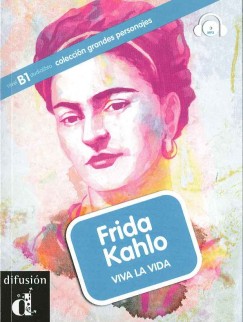 Aora Moreno - Frida Kahlo - Viva la vida