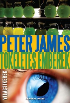 Peter James - Tkletes emberek
