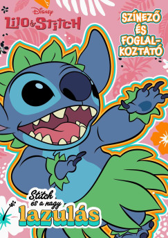 Disney - Stitch s a nagy lazuls