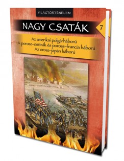 Jay Akhtar - Cskvry Ferenc - Nagy csatk 7. ktet