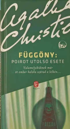 Agatha Christie - Fggny: Poirot utols esete