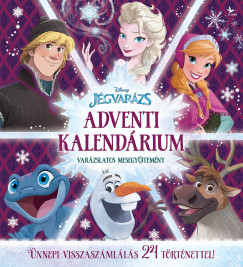 Jgvarzs - Adventi kalendrium