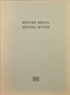 Magyar-angol mszaki sztr