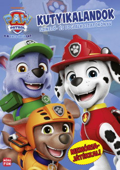 Mancs �rj�rat - Kutyikalandok
