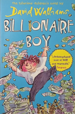 David Walliams - Billionaire Boy