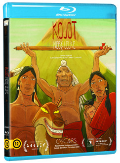 Kojot négy lelke - Blu-ray