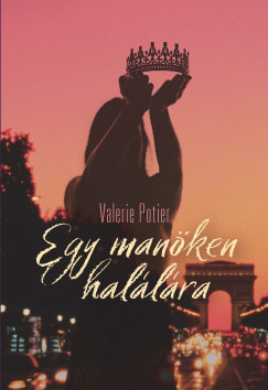 Valerie Potier - Egy manken hallra