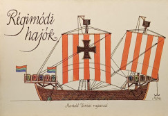 Régimódi hajók