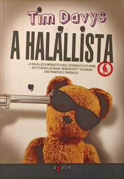Tim Davys - A hal�llista