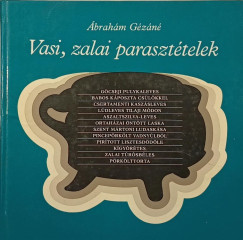 brahm Gzn - Vasi, zalai paraszttelek