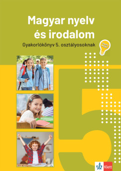 M�ty�s Eszter - Jegyre megy! - Magyar nyelv �s irodalom 5. oszt�lyosoknak